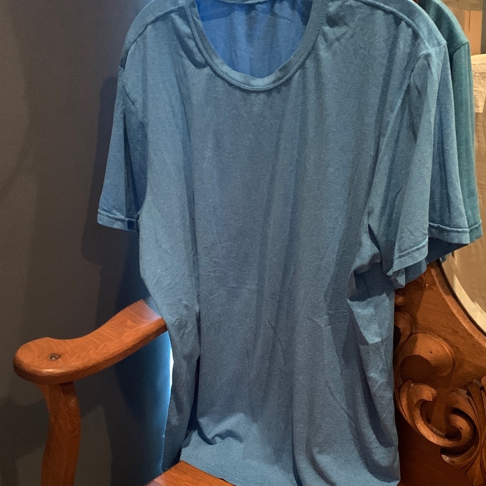 Men's Blue T-Shirt